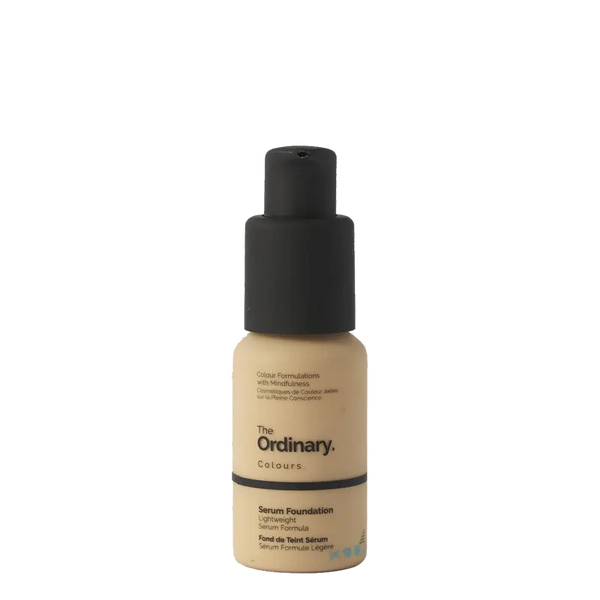 Serum Foundation 1.2Y