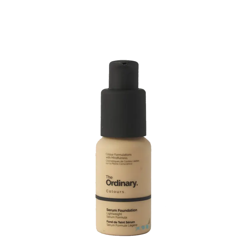Serum Foundation 1.2Y