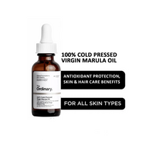 100% Cold Pressed Virgin Marula Oil The Ordinary Pakistan