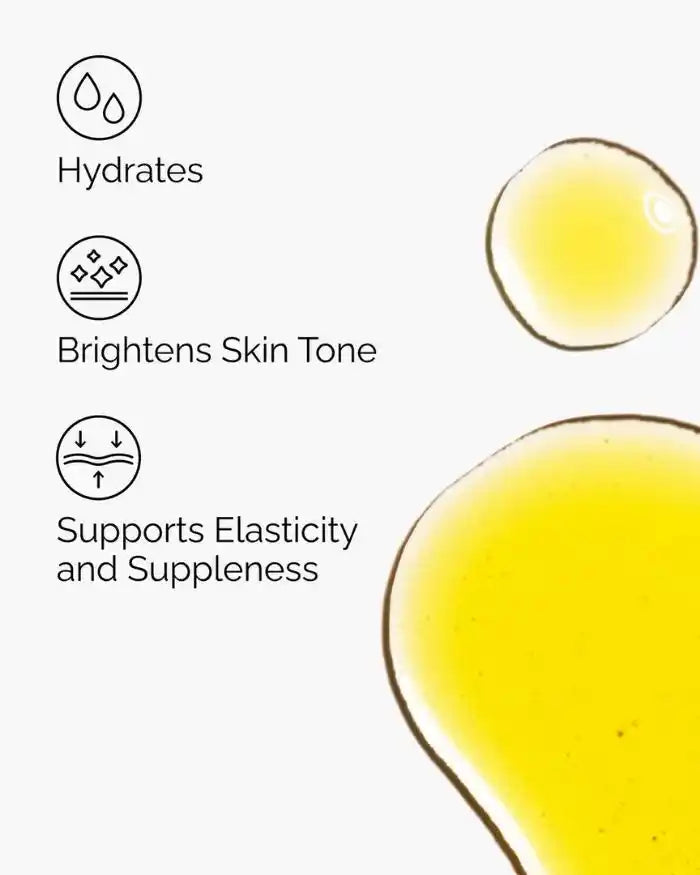 100% Organic Cold-Pressed Rose Hip Seed Oil