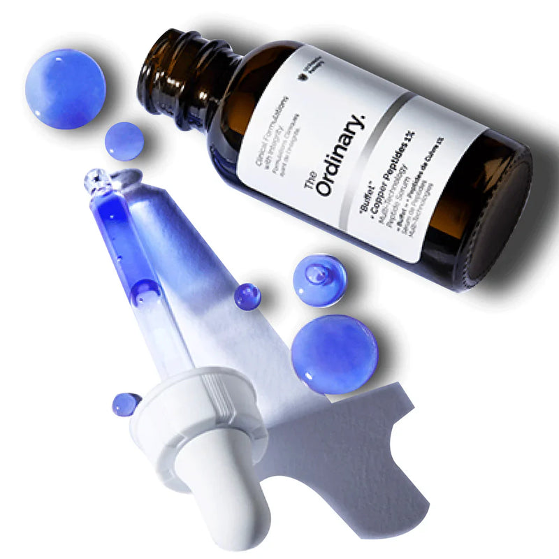 "BUFFET" Copper Peptides 1%