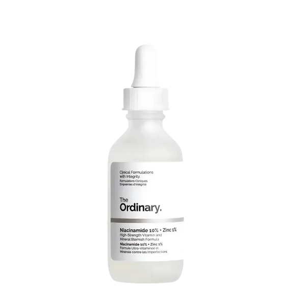 Niacinamide 10% + Zinc 1% - 60ML