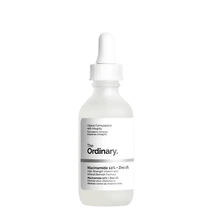 Niacinamide 10% + Zinc 1% - 60ML - The Ordinary - Pakistan