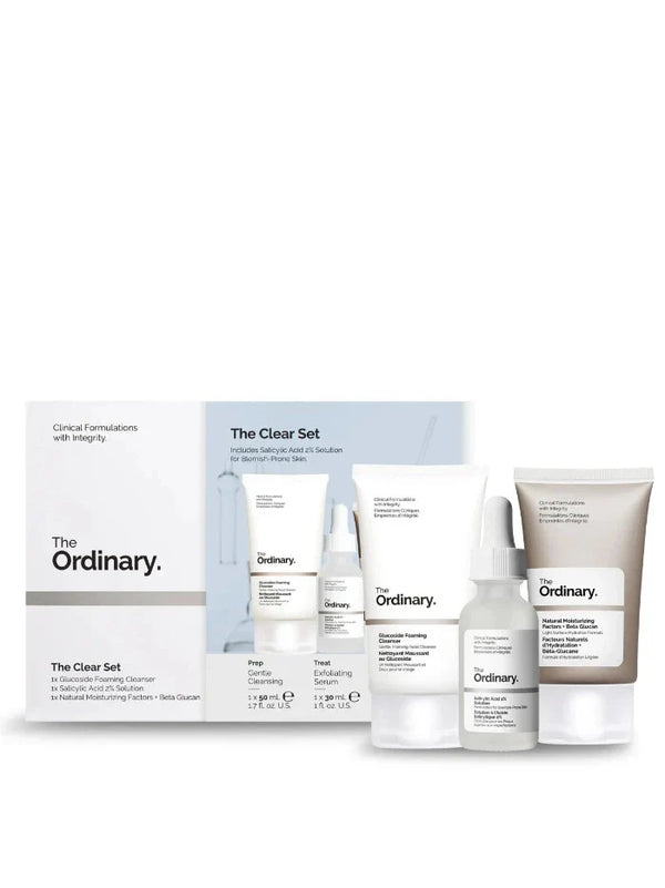 Acne Regular Set