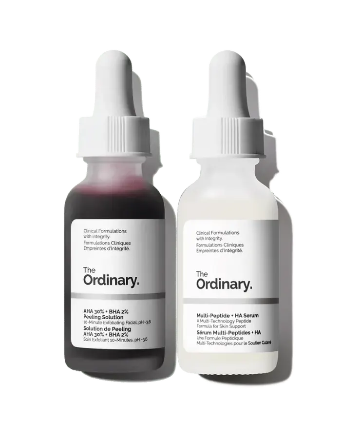 Age-Defying & Exfoliating Duo The Ordinary Pakistan
