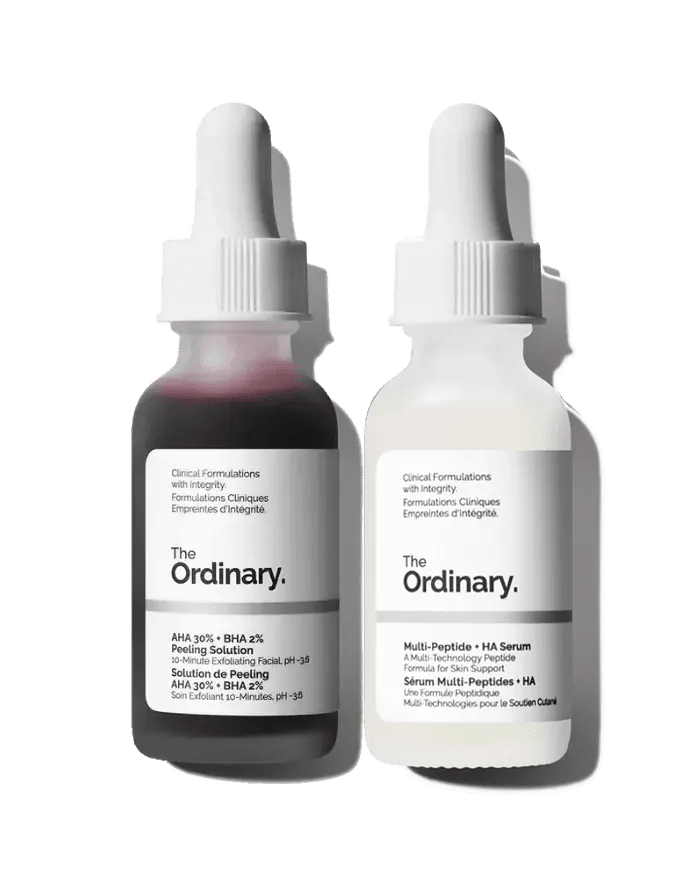 Age - Defying & Exfoliating Duo - The Ordinary - Pakistan