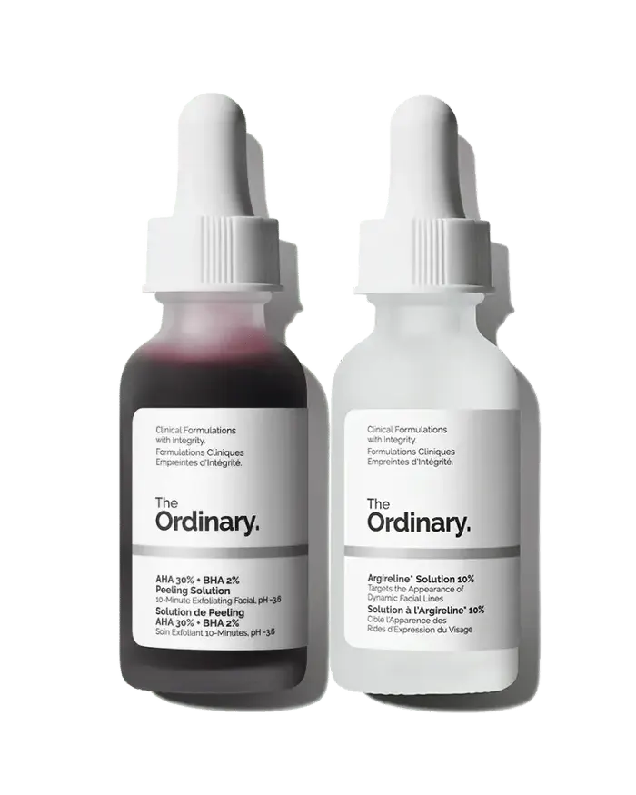 Anti-Aging & Exfoliating Duo The Ordinary Pakistan