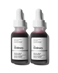 AHA 30% BHA 2% Peeling Solution Combo The Ordinary Pakistan
