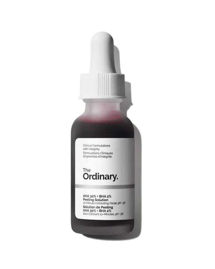 AHA 30% + BHA 2% Peeling Solution The Ordinary Pakistan