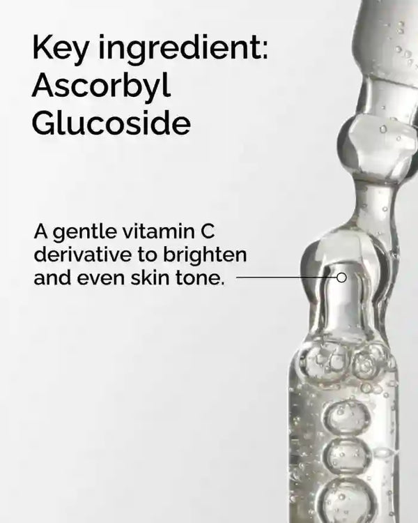 Ascorbyl Glucoside Solution 12% (Vitamin C Serum)