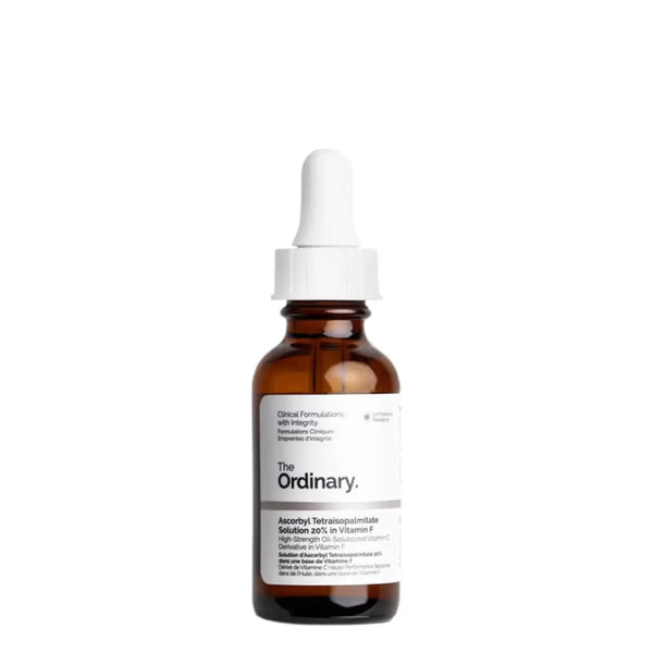 Ascorbyl Tetraisopalmitate Solution 20% in Vitamin F The Ordinary Pakistan