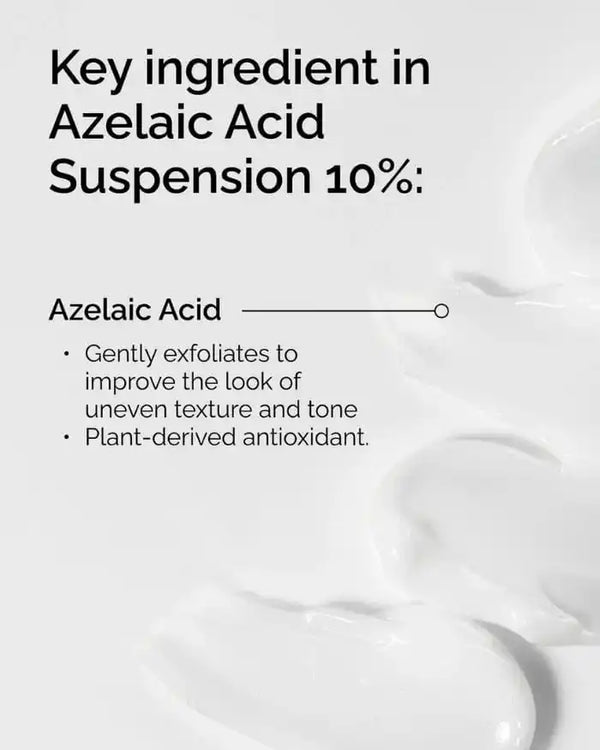 Azelaic Acid Suspension 10%