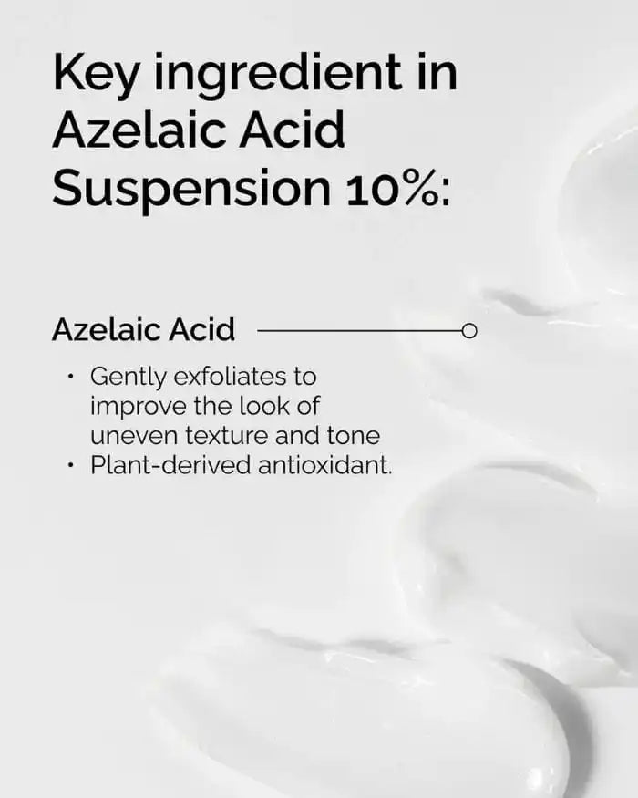 Azelaic Acid Suspension 10%