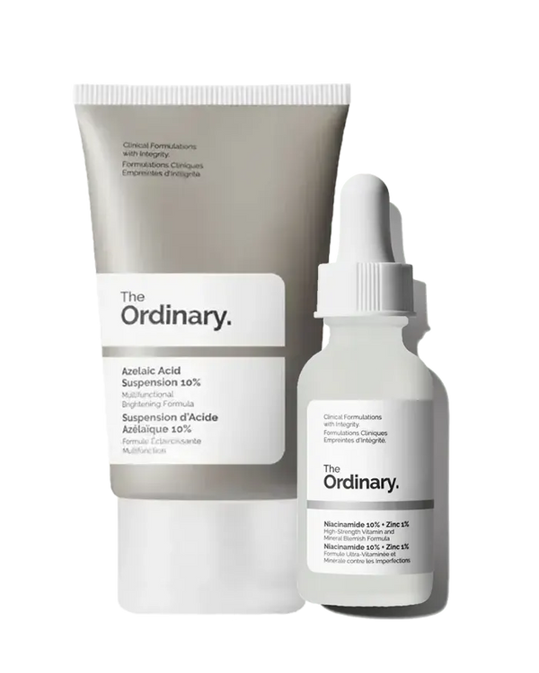 Niacinamide 10% Zinc 1% & Azelaic Acid Suspension 10% Dou