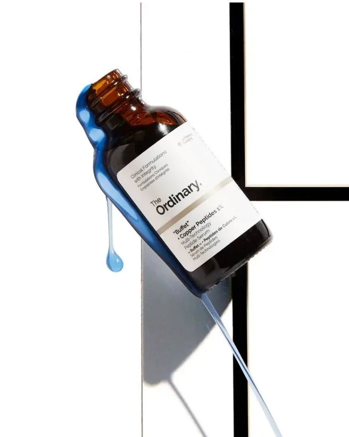 "BUFFET" Copper Peptides 1%