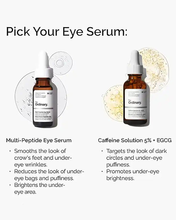 Multi Peptide Eye Serum