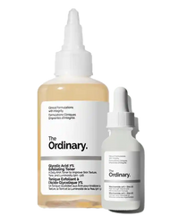Set of Niacinamide 10% + Zinc 1% Serum & Glycolic Acid 7% Toner