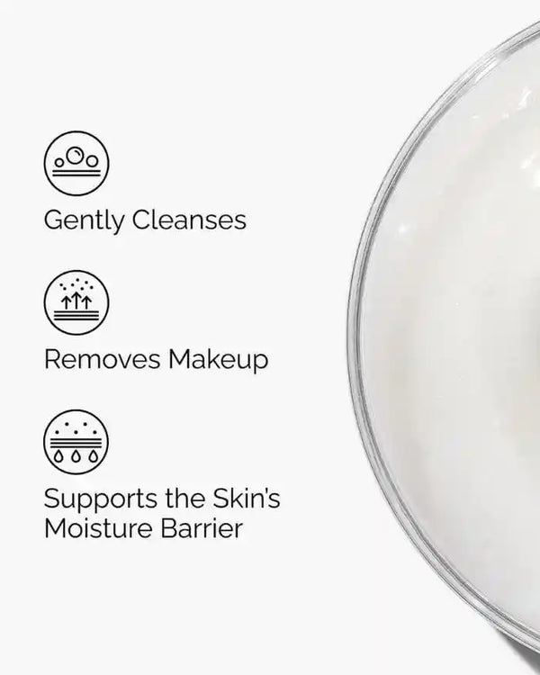 Glycolipid Cream Cleanser