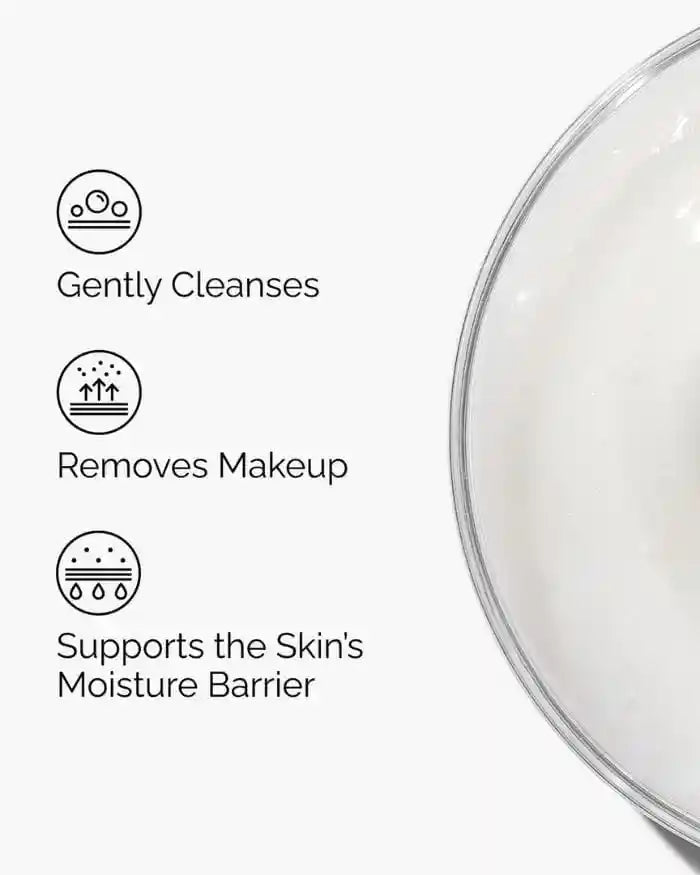 Glycolipid Cream Cleanser