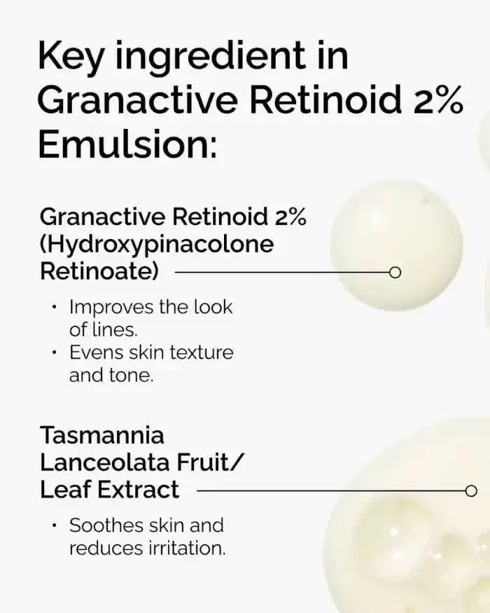 Granactive Retinoid 2% Emulsion