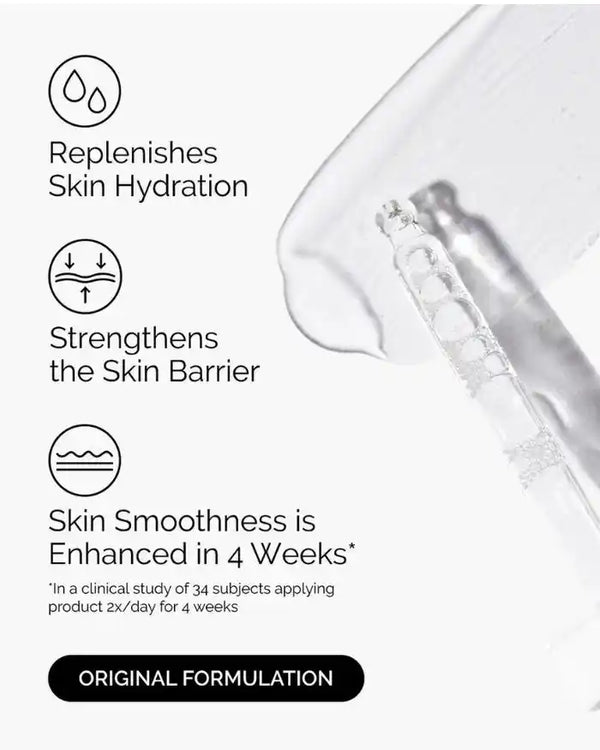 Hyaluronic Acid 2% + B5  (with Ceramides)