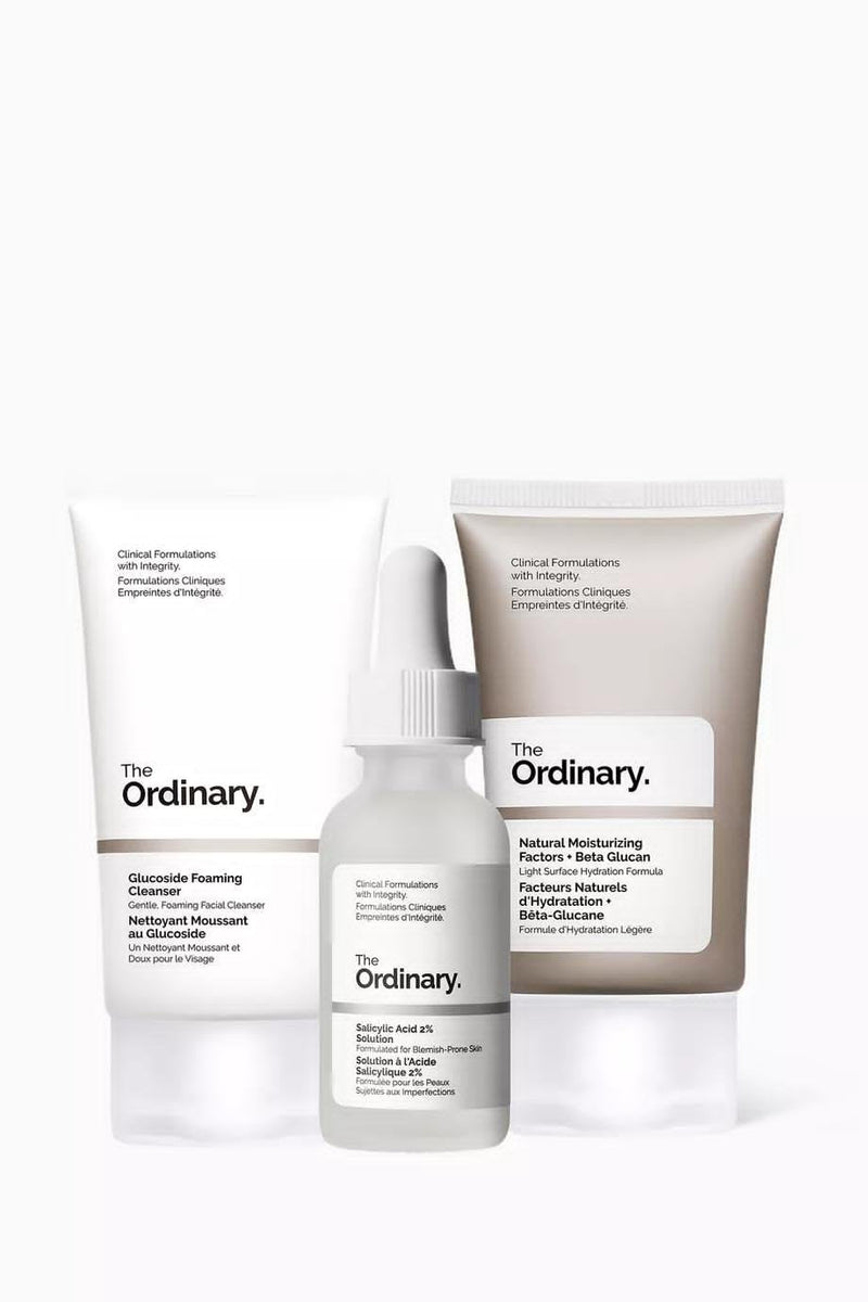 Acne Regular Set The Ordinary Pakistan