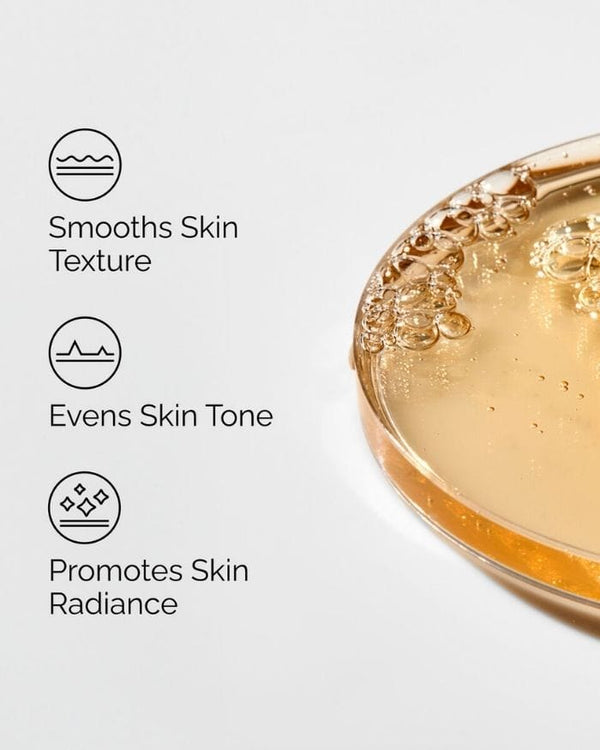 Lactic Acid 5% + HA 2% Superfacial Peeling Formulation
