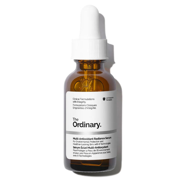 Multi-Antioxidant Radiance Serum The Ordinary Pakistan