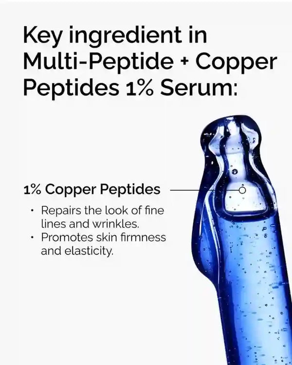 Multi-Peptide + Copper Peptides 1%