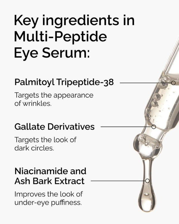 Multi Peptide Eye Serum