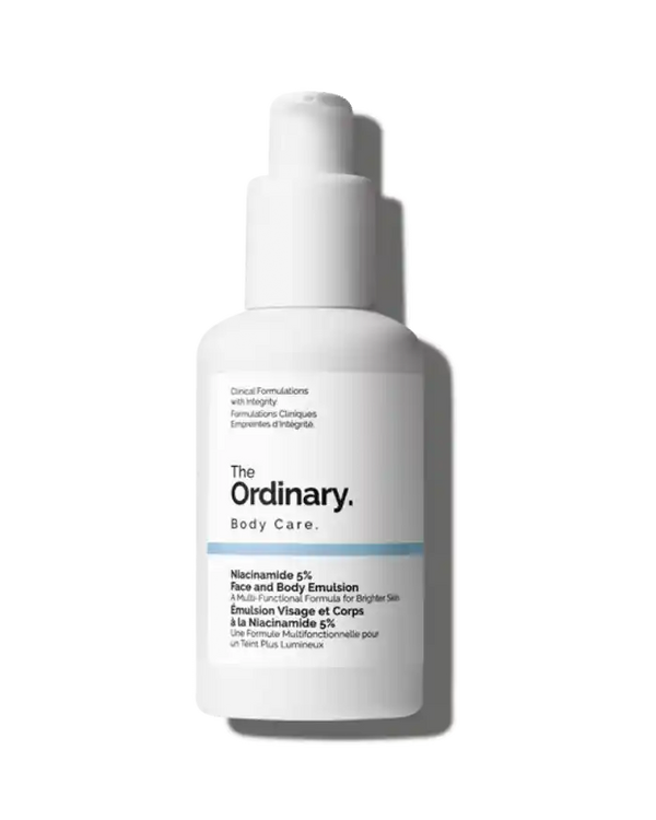 Niacinamide 5% Face and Body Emulsion 100ml
