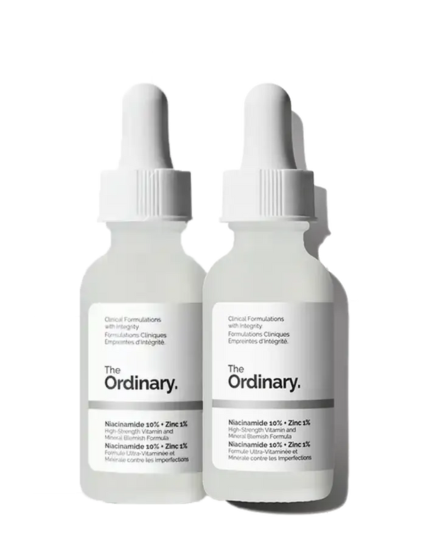 Niacinamide 10% Zinc 1% duo