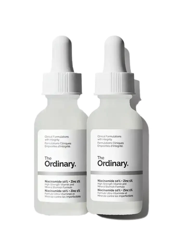 Niacinamide 10% Zinc 1% duo