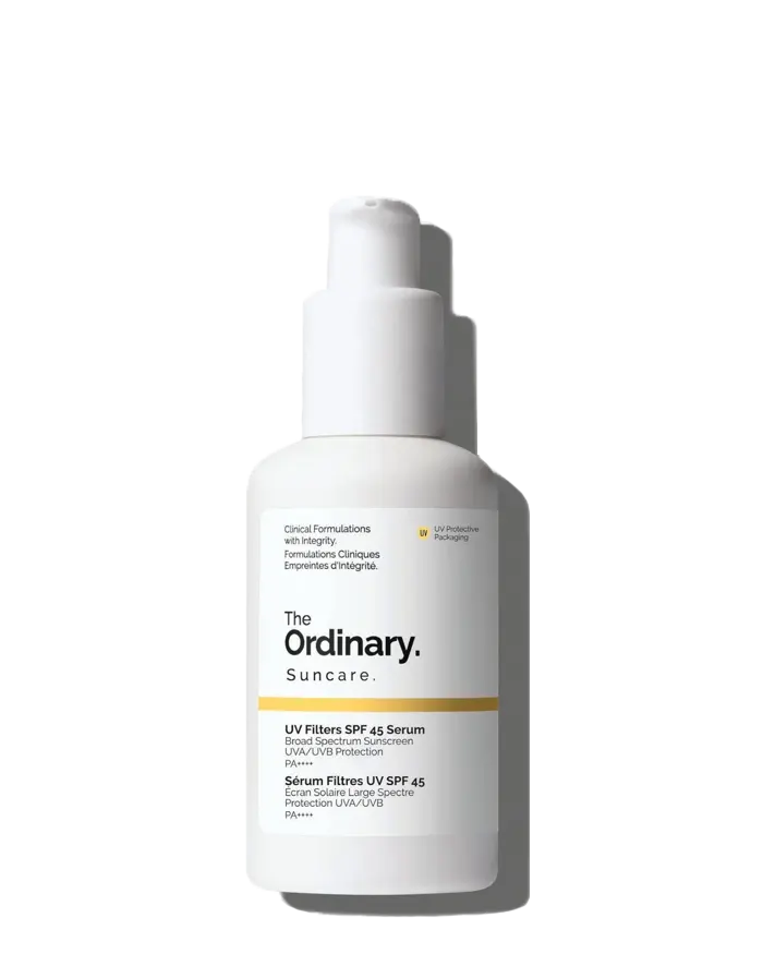 UV Filters SPF 45 Sun Protection Serum 60ML The Ordinary Pakistan