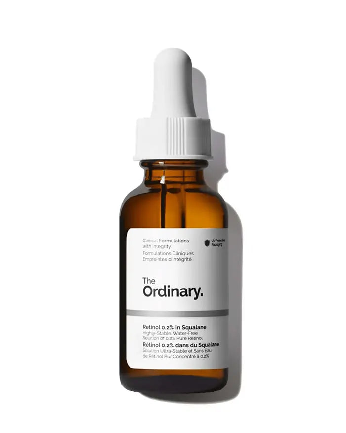 Retinol Serum 0.2% in Squalane