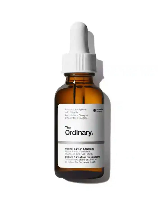 Retinol Serum 0.2% in Squalane