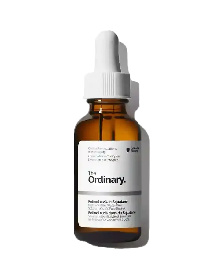 Retinol Serum 0.2% in Squalane