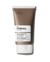 Mineral Uv Filters Spf 30 With Antioxidants - 50ML