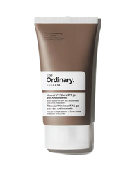 Mineral Uv Filters Spf 30 With Antioxidants - 50ML The Ordinary Pakistan