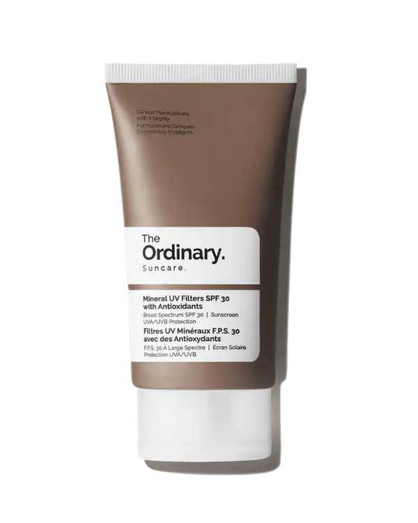 Sunscreen →