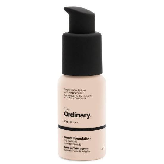 Serum Foundation 1.0 NS The Ordinary-Pakistan