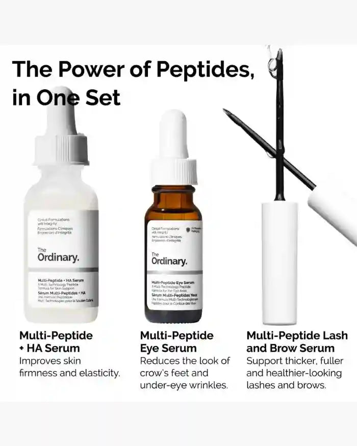Power of Peptides Set