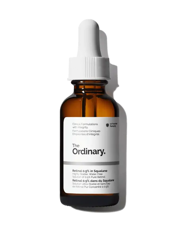 Retinol 0.5% In Squalane