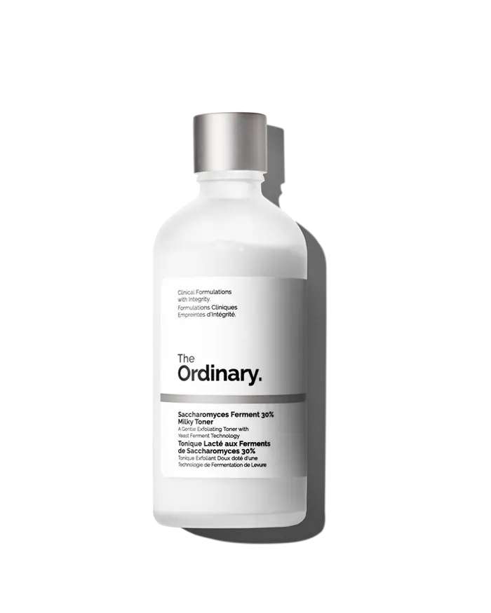 Saccharomyces Ferment 30% Milky Toner 100ml