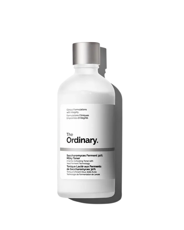 Saccharomyces Ferment 30% Milky Toner 100ml