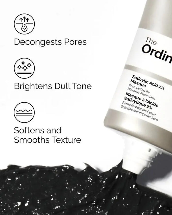 Salicylic Acid 2% Masque 50ML