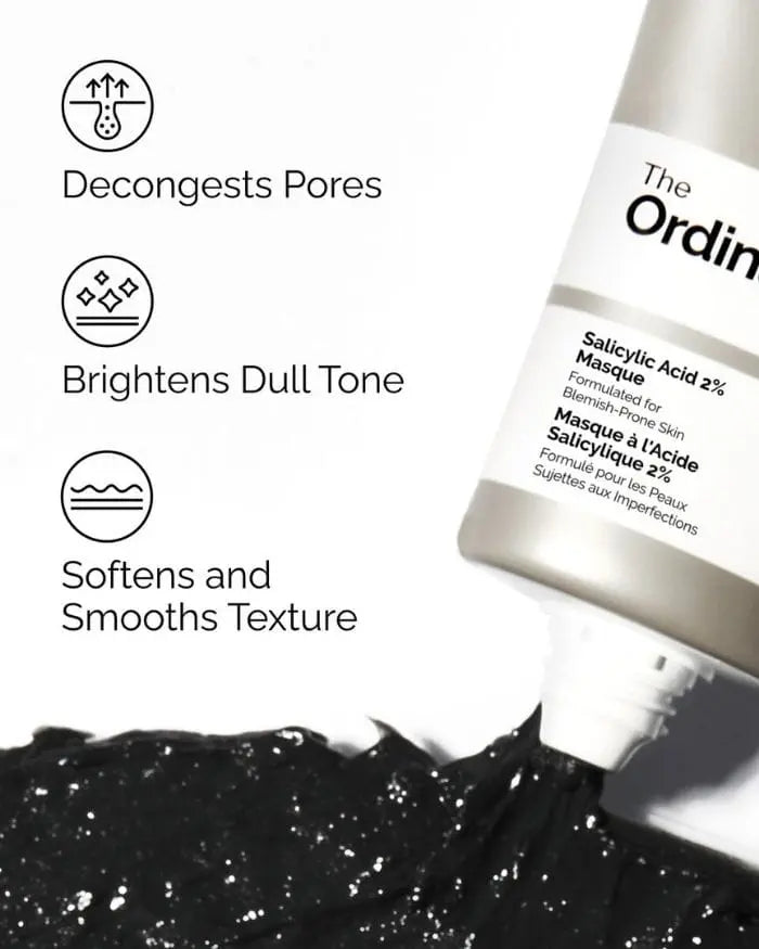 Salicylic Acid 2% Masque 50ML