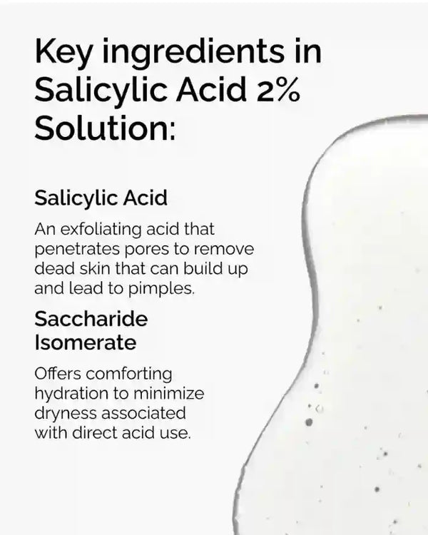 Salicylic Acid 2% Solution