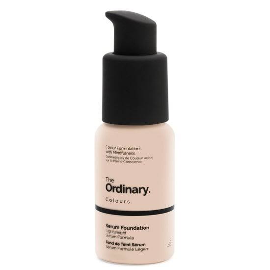 Serum Foundation 1.0P The Ordinary-Pakistan