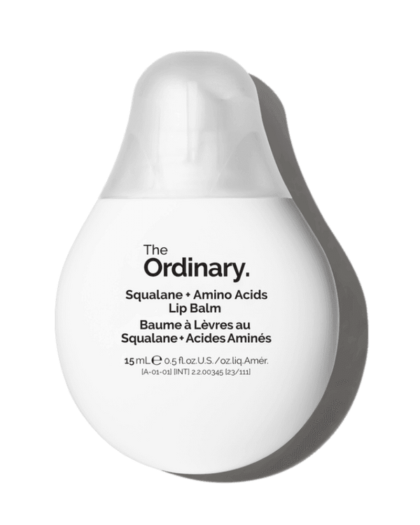 Squalane and Amino Acids Lip Balm 15ml